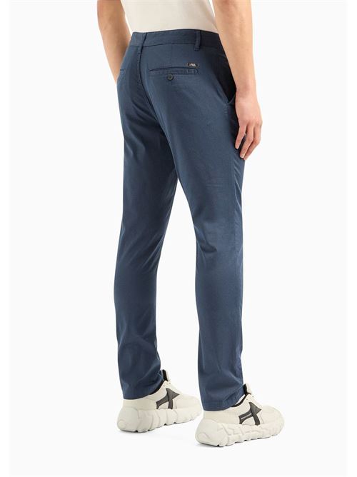 TROUSER ARMANI EXCHANGE | 3DZP14 ZNVNZ/55AJ
